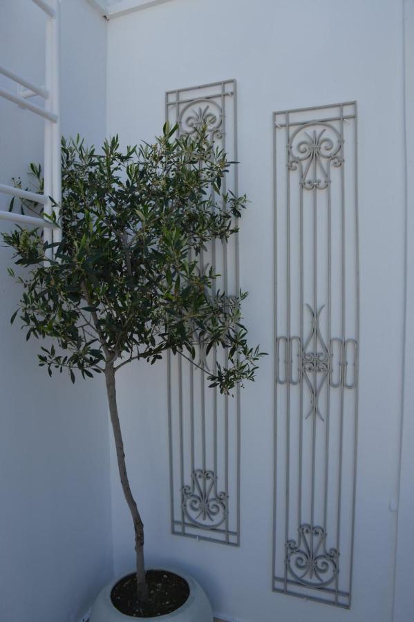 Cute Studio In Milos Tripití Kültér fotó